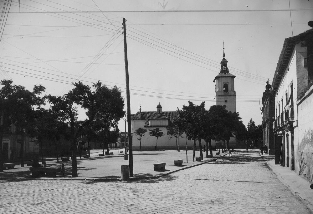 22. Plaza Mayor 1931