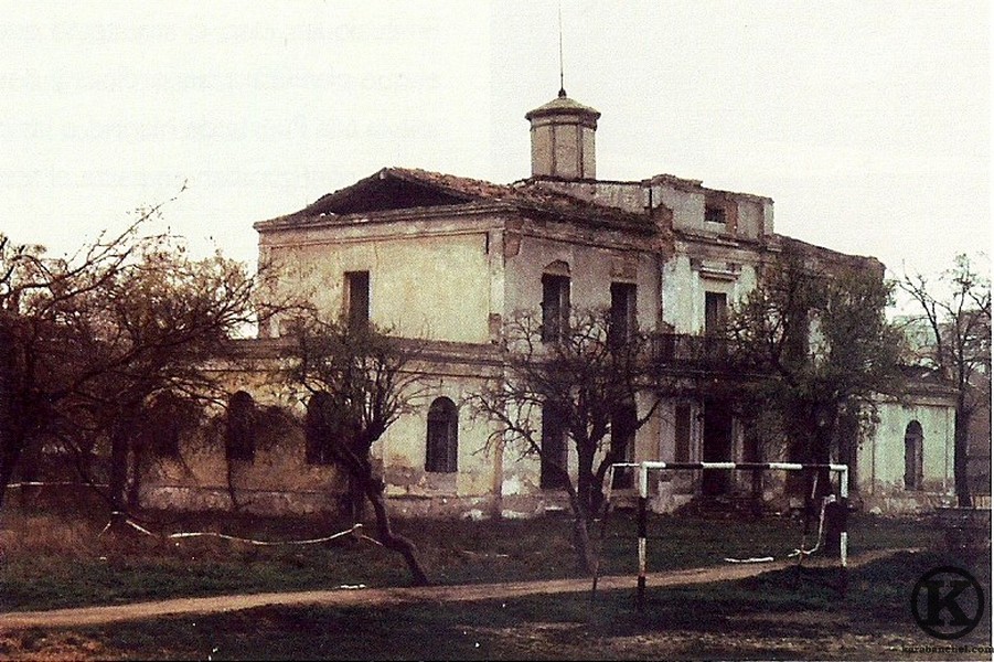 palacio de la patilla