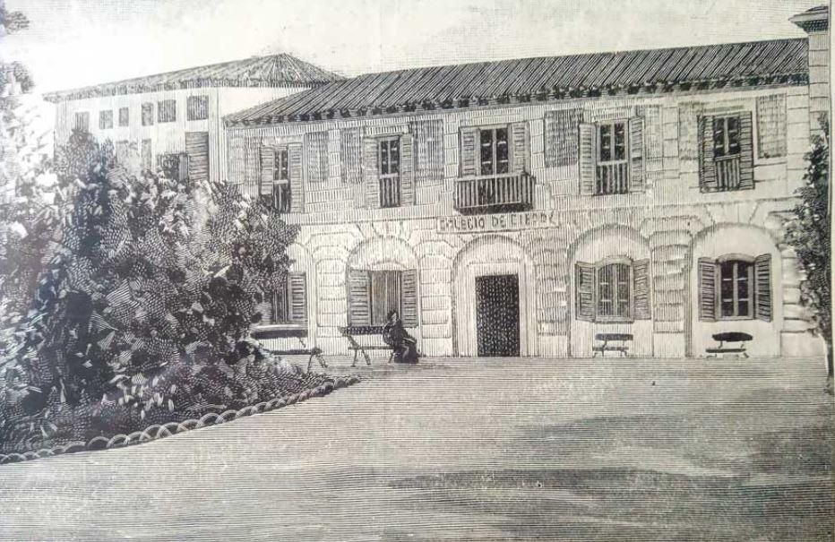 colegio de Bella Vista