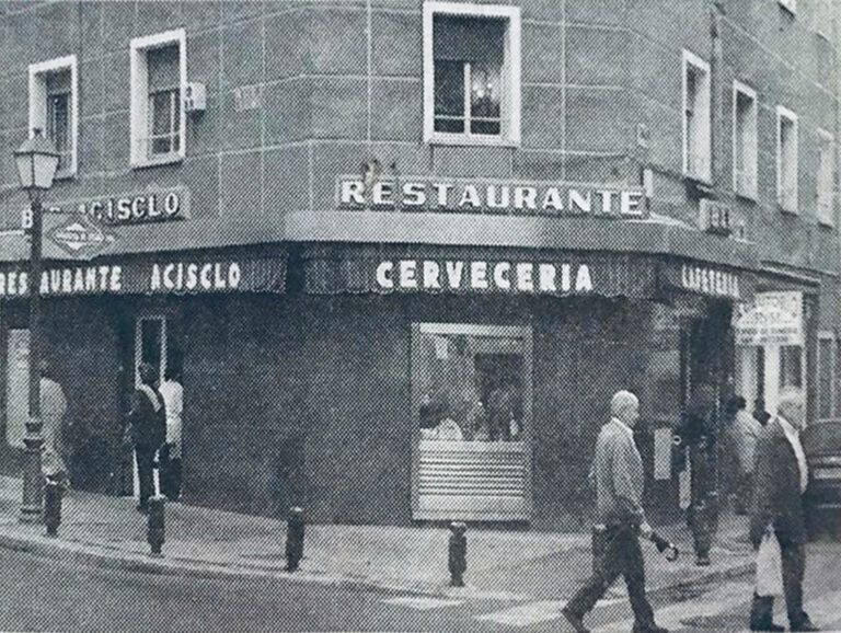 bar acisclo