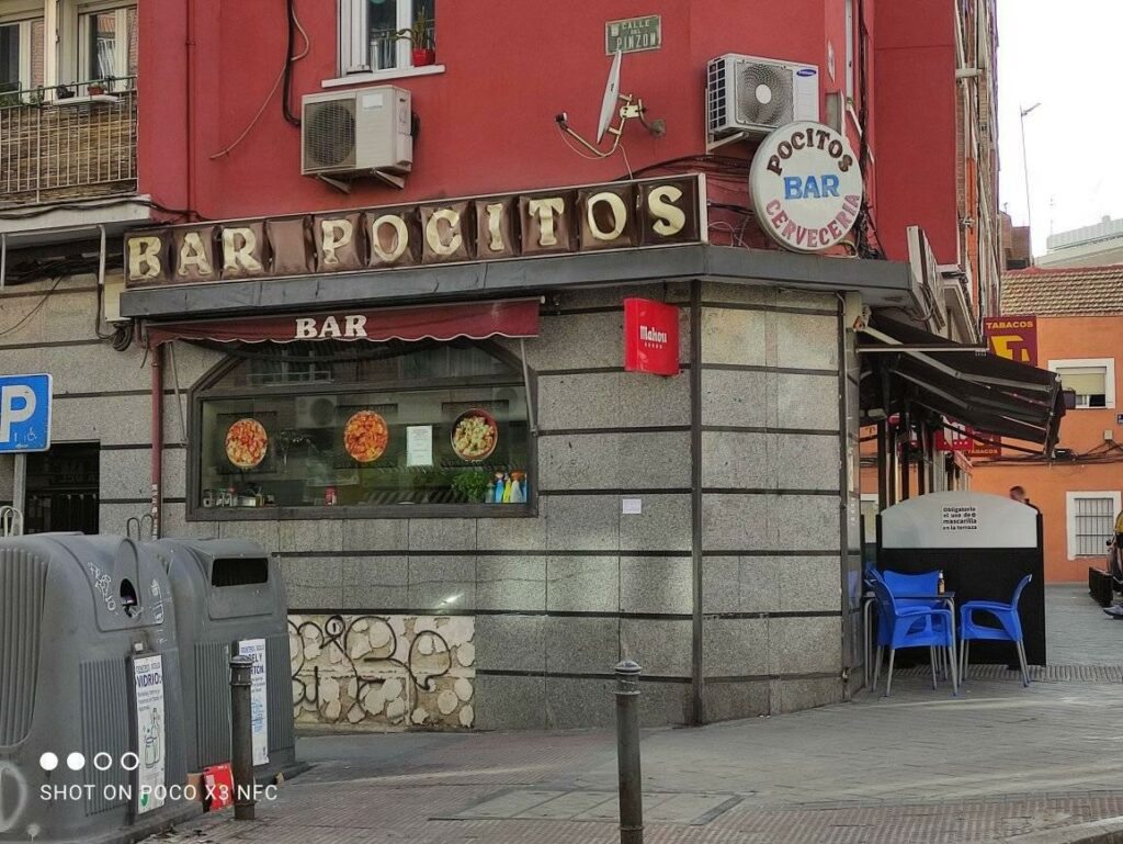 Bar Pocitos