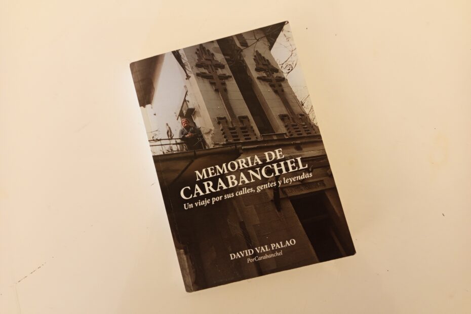 memoria de Carabanchel portada