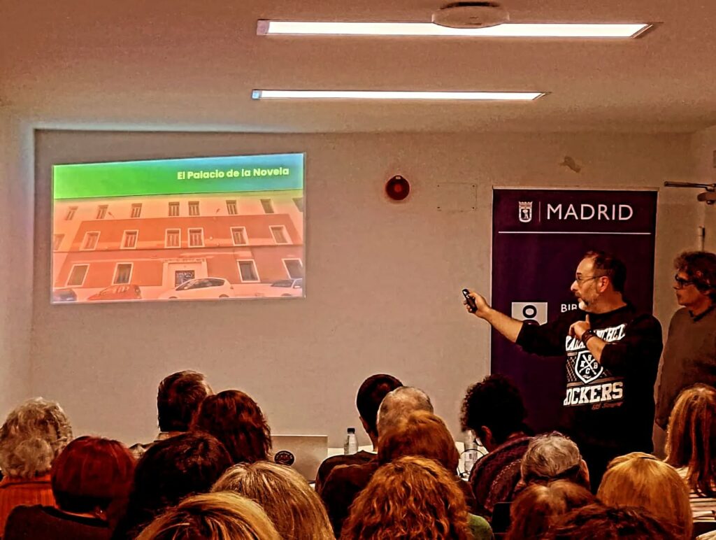 PRESENTACIONES DEL LIBRO