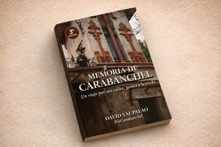 Memoria de Carabanchel_ 3ª edición