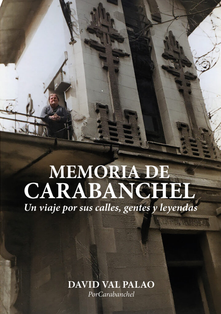portada memoria de carabanchel