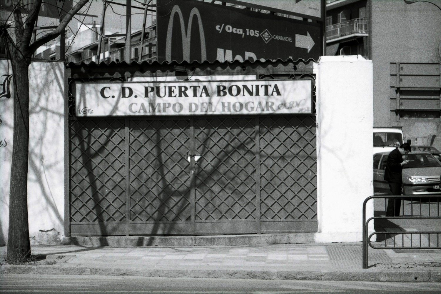 campo del hogar